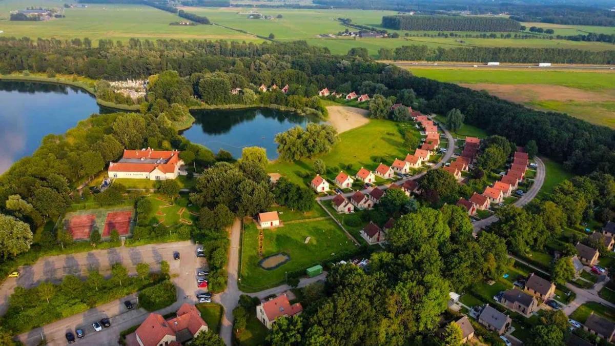 Het Huys Ewijk Mooi Luxe En Een Laadpaal Ngoại thất bức ảnh