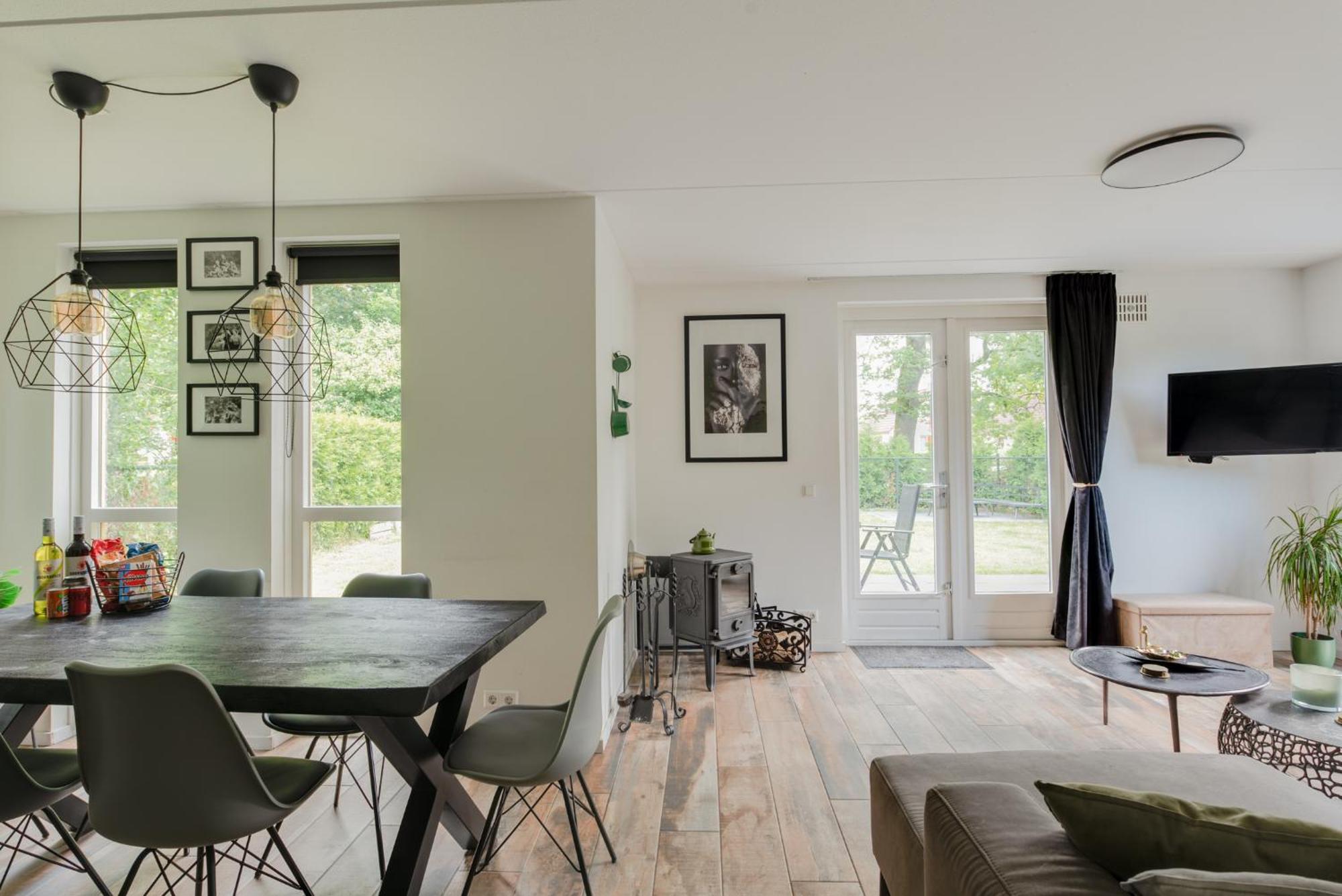 Het Huys Ewijk Mooi Luxe En Een Laadpaal Ngoại thất bức ảnh