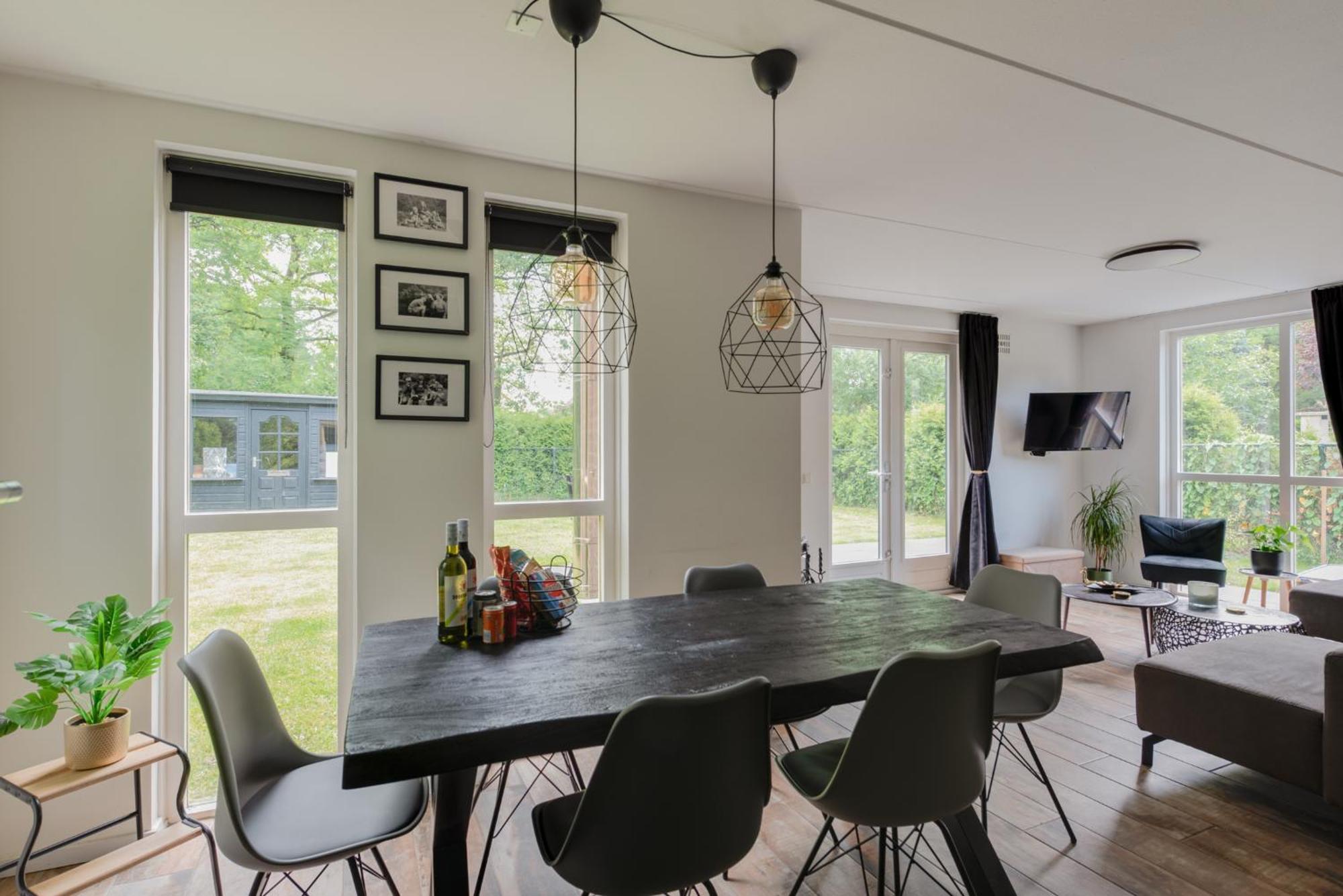 Het Huys Ewijk Mooi Luxe En Een Laadpaal Ngoại thất bức ảnh