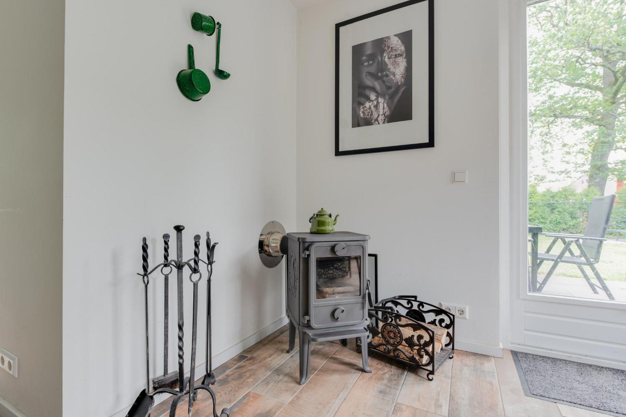 Het Huys Ewijk Mooi Luxe En Een Laadpaal Ngoại thất bức ảnh
